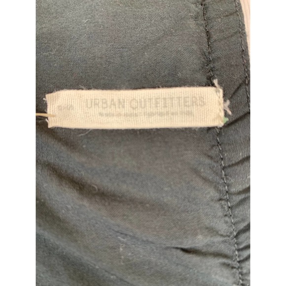 Urban Outfitters Calla Lilly Hi Low Ruffle Hem Boho Festival Summer Dress SZ S - Picture 10 of 11